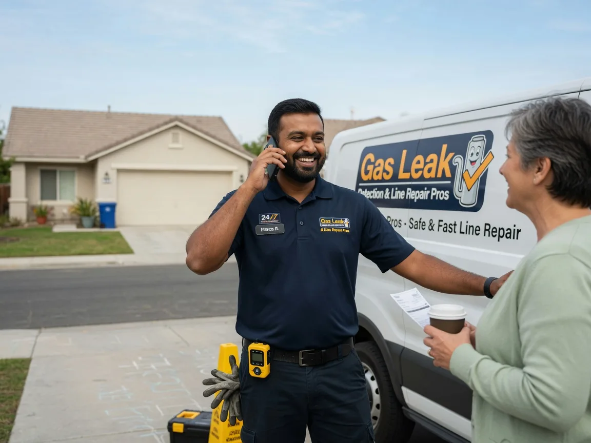 Gas Line Repair Barberton, OH FAQs